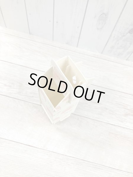 画像5: ぽてぽてこぶたちゃん えんぴつたて（ふわふわおむつ） (5)