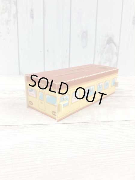 画像4: ぽてぽてこぶたちゃん かすてら号ペン立て (4)