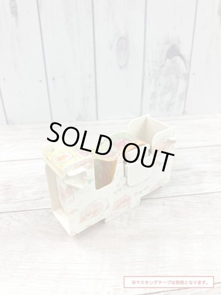 画像4: ぽてぽてこぶたちゃん テープカッター(ふわふわおむつ) (4)