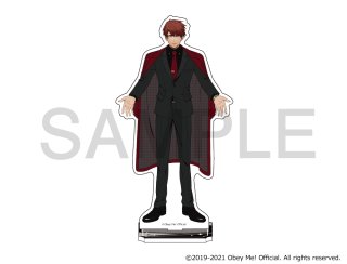 おべいみー　レヴィアタン　アクスタ　まとめ売り おべいみー レヴィアタン まとめ売り アクスタ 缶バッジ
