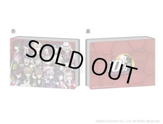 天海蘭太郎 ステラマップカフェ 缶バッジ ニューダンガンロンパ