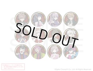 ⭐️未開封⭐️ 夢野秘密子 ダンガンロンパV3 mixx garden 缶バッジ ニューダンガンロンパV3×mixx garden コラボ商品 販売開始の