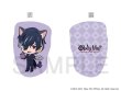 画像1: 【販売期間終了】Obey Me!×mixx garden 黒猫執事喫茶 ミニキャラクッション(ベルフェゴール) (1)