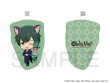 画像1: 【販売期間終了】Obey Me!×mixx garden 黒猫執事喫茶 ミニキャラクッション(バルバトス) (1)