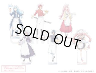 TVアニメ「転生したらスライムだった件」×マリオンクレープ