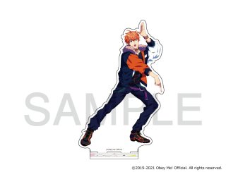 Obey Me! AGF アクリルスタンド(レヴィアタン)