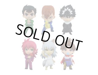 単品】幽☆遊☆白書 ミニフィギュアコレクション Vol.1