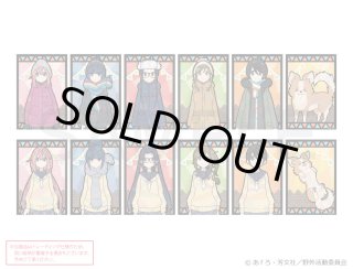 ✨大量まとめ売り‼️10セット組　缶バッジ＆タオルセット　ゆるキャン△✨ 三角缶バッジセット | 『ゆるキャン△音楽祭2021』オリジナル