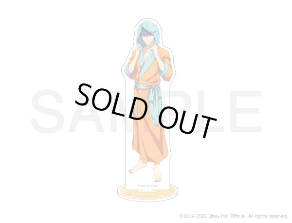 画像4: Obey Me! HAPPY 1st Devil Day! アクリルスタンド (4)