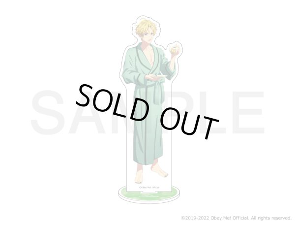 画像5: Obey Me! HAPPY 1st Devil Day! アクリルスタンド (5)