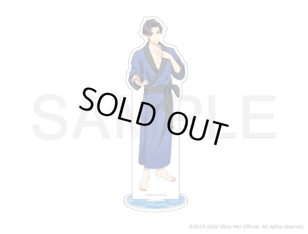 画像2: Obey Me! HAPPY 1st Devil Day! アクリルスタンド (2)