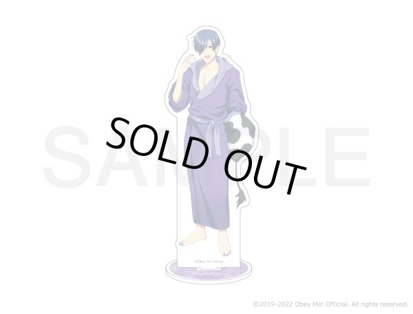 画像8: Obey Me! HAPPY 1st Devil Day! アクリルスタンド (8)