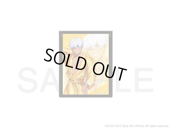 画像3: 【販売期間終了】Obey Me! HAPPY 1st Devil Day! スクエアミラー (3)