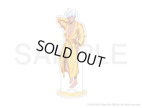 画像3: Obey Me! HAPPY 1st Devil Day! アクリルスタンド (3)