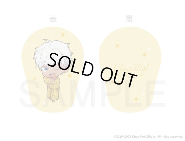 画像3: 【販売期間終了】Obey Me! HAPPY 1st Devil Day! ミニキャラクッション (3)