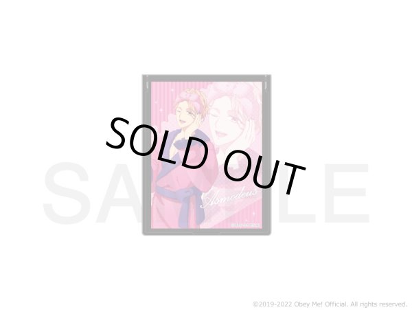 画像6: 【販売期間終了】Obey Me! HAPPY 1st Devil Day! スクエアミラー (6)