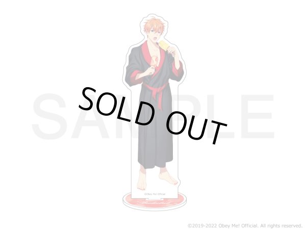 画像7: Obey Me! HAPPY 1st Devil Day! アクリルスタンド (7)