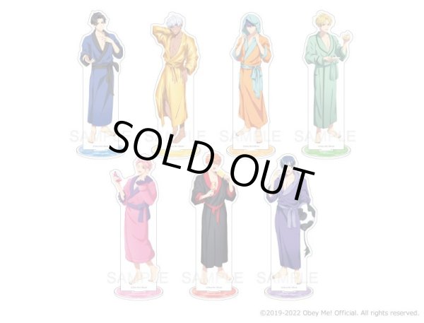 画像1: Obey Me! HAPPY 1st Devil Day! アクリルスタンド (1)