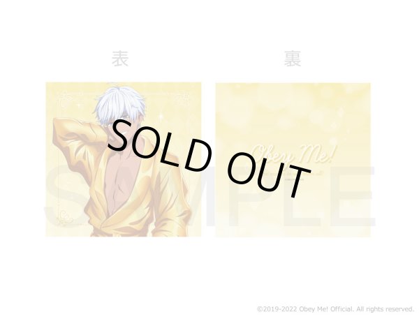 画像3: 【販売期間終了】Obey Me! HAPPY 1st Devil Day! クッションカバー (3)