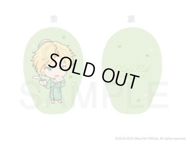 画像5: 【販売期間終了】Obey Me! HAPPY 1st Devil Day! ミニキャラクッション (5)