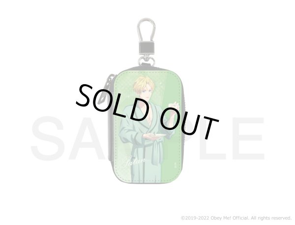 画像5: 【販売期間終了】Obey Me! HAPPY 1st Devil Day! ファスナーキーケース (5)