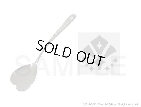 画像2: Obey Me!×mixx garden カードぷちコレクション ハートスプーン (2)