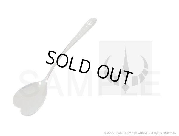 画像5: Obey Me!×mixx garden カードぷちコレクション ハートスプーン (5)