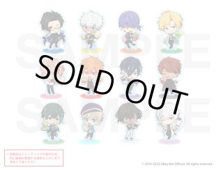 Obey Me!×きゃらドリ!! ランダム販売等身アクリルスタンド