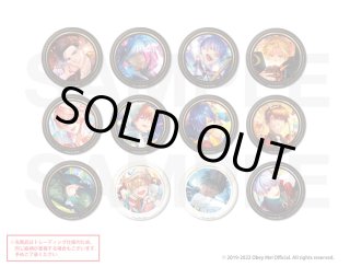Obey Me!×きゃらドリ!! ランダム販売ちびキャラアクリルスタンド