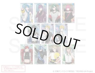ハイキュー アニメ原画展 黒尾鉄朗 アクリル キーホルダー