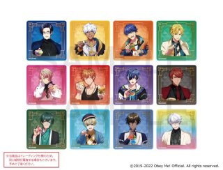 おべいみー シメオン VIPカード2種 チェキ3枚 アクスタ アクキー 他