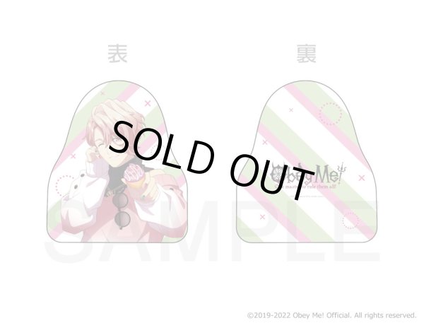 画像6: Obey Me!×mixx garden どきどきカフェめぐり in 人間界 クッション (6)