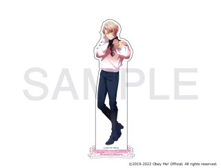 Obey Me!×mixx garden どきどきカフェめぐり in 人間界 アクリル