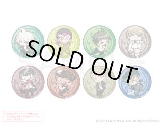 スーパーダンガンロンパ2 ちびっとすてっぷ 缶バッジA BOX