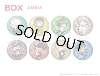 スーパーダンガンロンパ2 ちびっとすてっぷ 缶バッジB BOX
