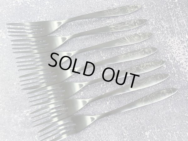 画像4: 【販売期間終了】スーパーダンガンロンパ2×mixx garden マットブラックフォーク(くるみつ/澪田唯吹) (4)