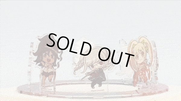 画像4: 【販売期間終了】スーパーダンガンロンパ2 ちびっとすてっぷ トレーディングアクリルスタンドB(パラパラ台紙付) (4)