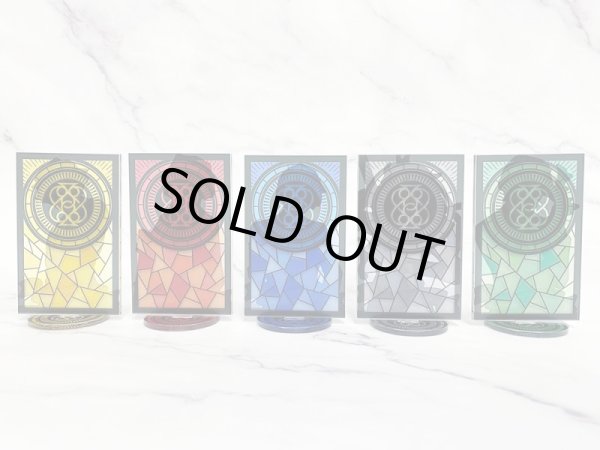 画像3: 【販売終了】TVアニメ「HIGH CARD」 キャラステンドシリーズ トレーディングアクリルスタンド (3)