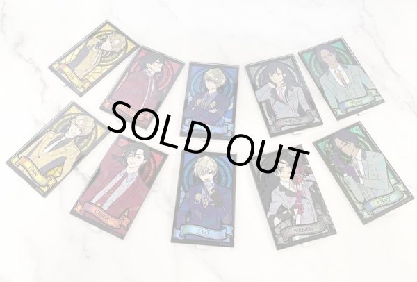 画像7: 【販売終了】TVアニメ「HIGH CARD」 キャラステンドシリーズ トレーディングアクリルスタンド (7)