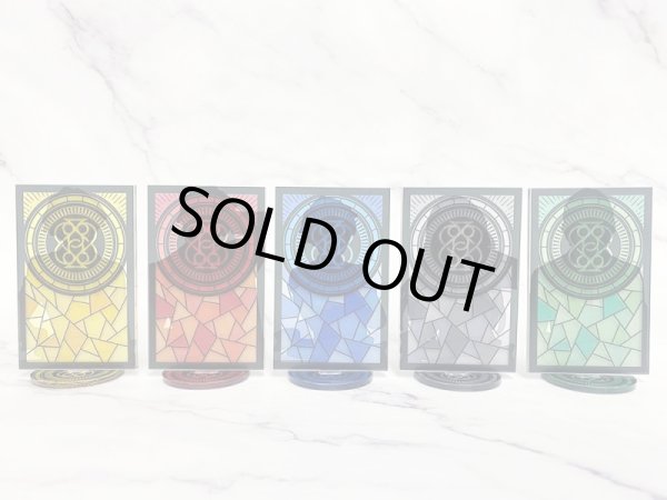 画像5: 【販売終了】TVアニメ「HIGH CARD」 キャラステンドシリーズ トレーディングアクリルスタンド (5)