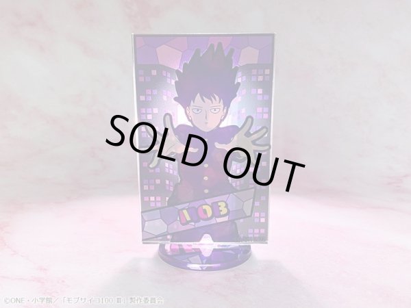 画像7: 【販売期間終了】TVアニメ『モブサイコ100 III』 キャラステンドシリーズ アクリルスタンドコンプリートBOX (7)