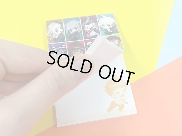 画像3: 【販売期間終了】スーパーダンガンロンパ2 ちびっとすてっぷ パラパラメモ (3)