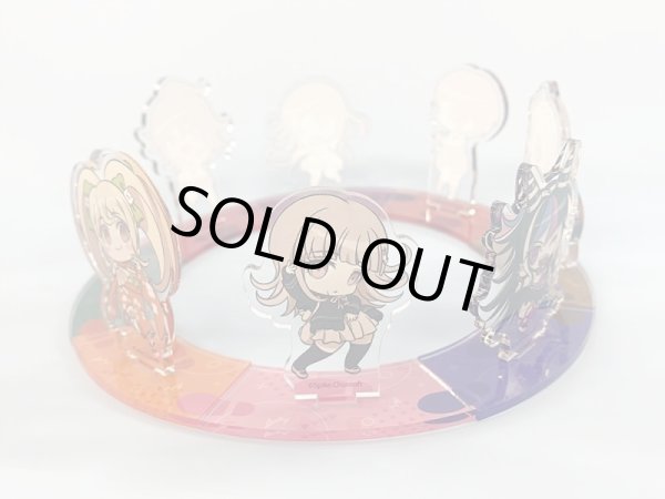 画像2: 【販売期間終了】スーパーダンガンロンパ2 ちびっとすてっぷ アクリルスタンドB BOX (2)