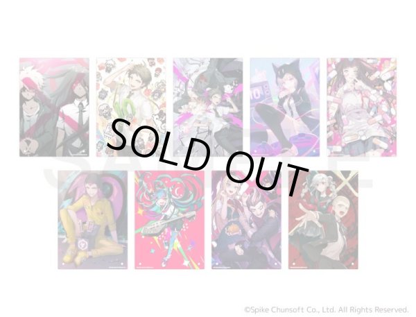 スーパーダンガンロンパ2×mixx garden アクリルアートパネル(犬