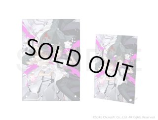 タンカアート スーパーダンガンロンパ2×mixx garden アクリルアートパネル