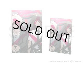 スーパーダンガンロンパ2 アクリルスタンド 日向創 狛枝凪斗 カムクライズル ダンガンロンパシリーズ - 描き起こし 日向創&狛枝凪斗&七海千秋