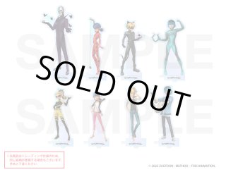 ミラキュラス レディバグ&シャノワール×COLLABOCAFEHONPO ミラキュラス レディバグ&シャノワール×COLLABOCAFEHONPO