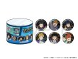 画像2: 【販売期間終了】TVアニメ『モブサイコ100 III』 キャラステンドシリーズ ホログラム缶バッジコンプリートBOX (2)