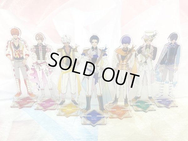 画像3: 【販売期間終了】Obey Me!×mixx garden Happy Devil Day 2022 アクリルスタンド(レヴィアタン) (3)