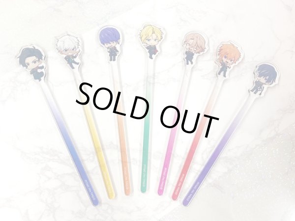 画像2: Obey Me!×mixx garden Happy Devil Day 2022 ミニキャラフォトプロップス コンプリートBOX (2)